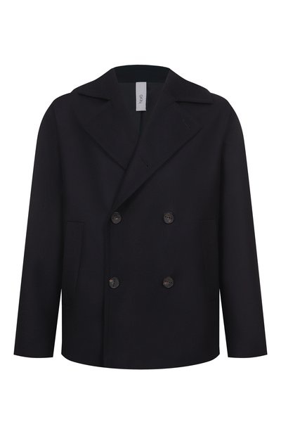 Мужское шерстяное пальто HEVO, арт. 0RT0LINI 150/I740