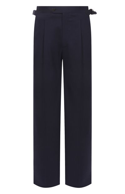 Мужские шерстяные брюки CORNELIANI, арт. 254L26-2518570