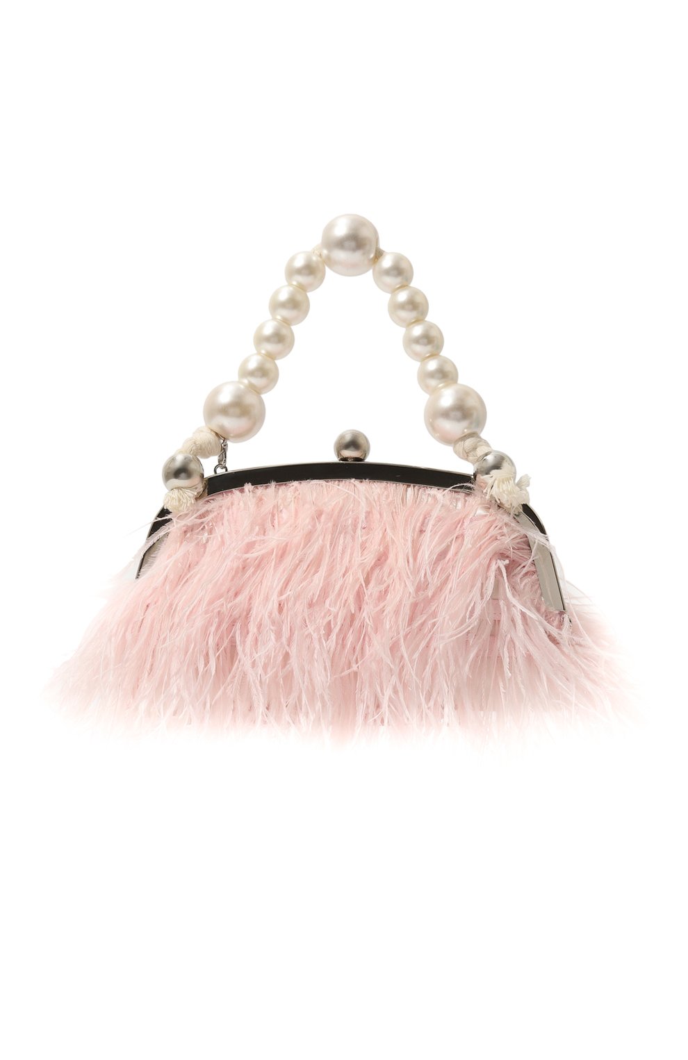 Сумка MONNALISA розового цвета по цене 36210 руб., арт. 77B001, фото 1 Сумка MONNALISA, арт. 77B001, фото 1