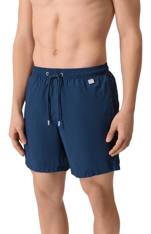 Плавки-шорты MC2 Saint Barth LIG0004-00957I/LIGHTING PANT0NE Синий  LIG0004-00957I/LIGHTING PANT0NE Фото 2