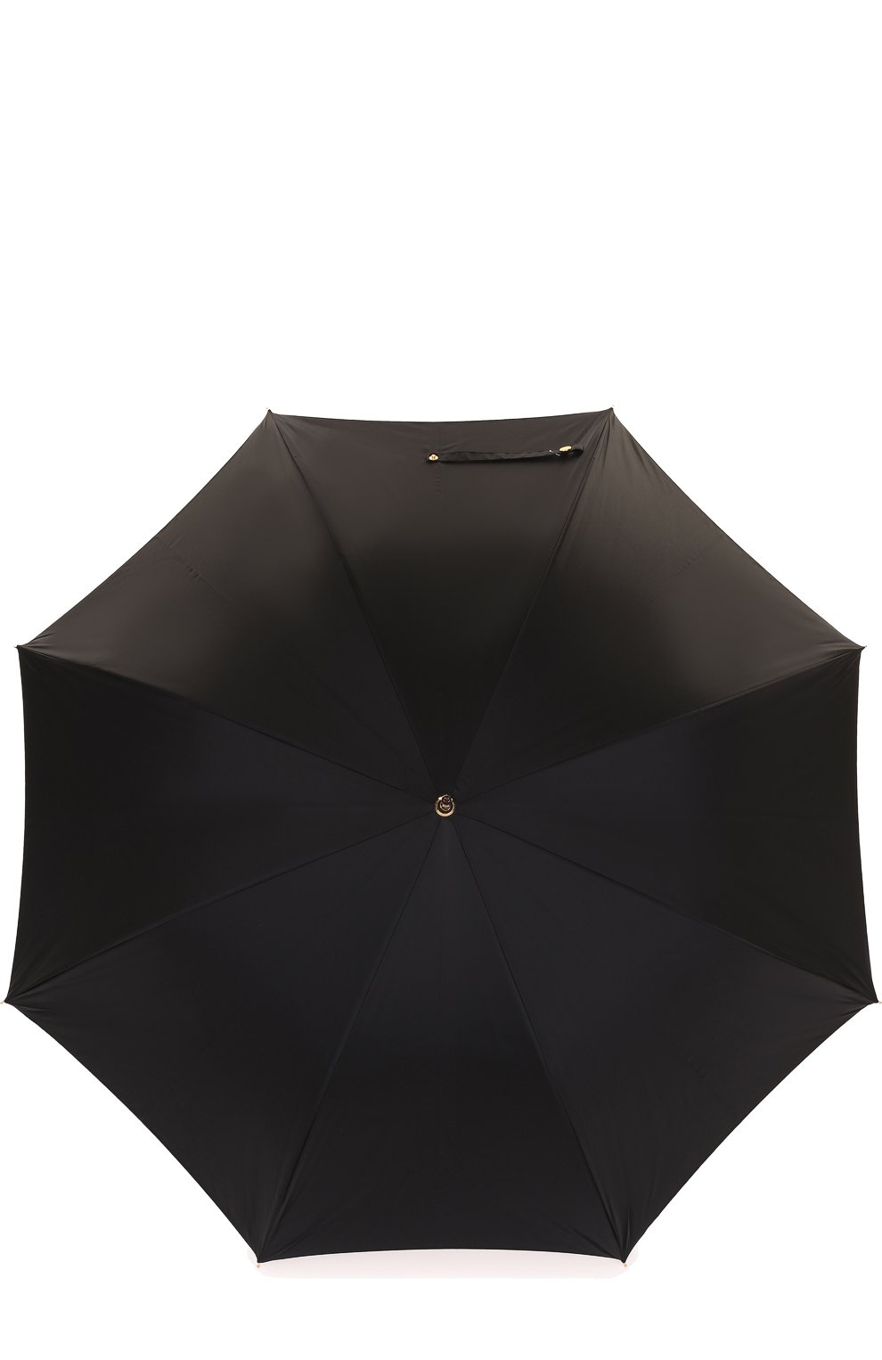 Зонт-трость с фигурной ручкой ALEXANDER MCQUEEN, арт. 378913/4A39Q, фото 1