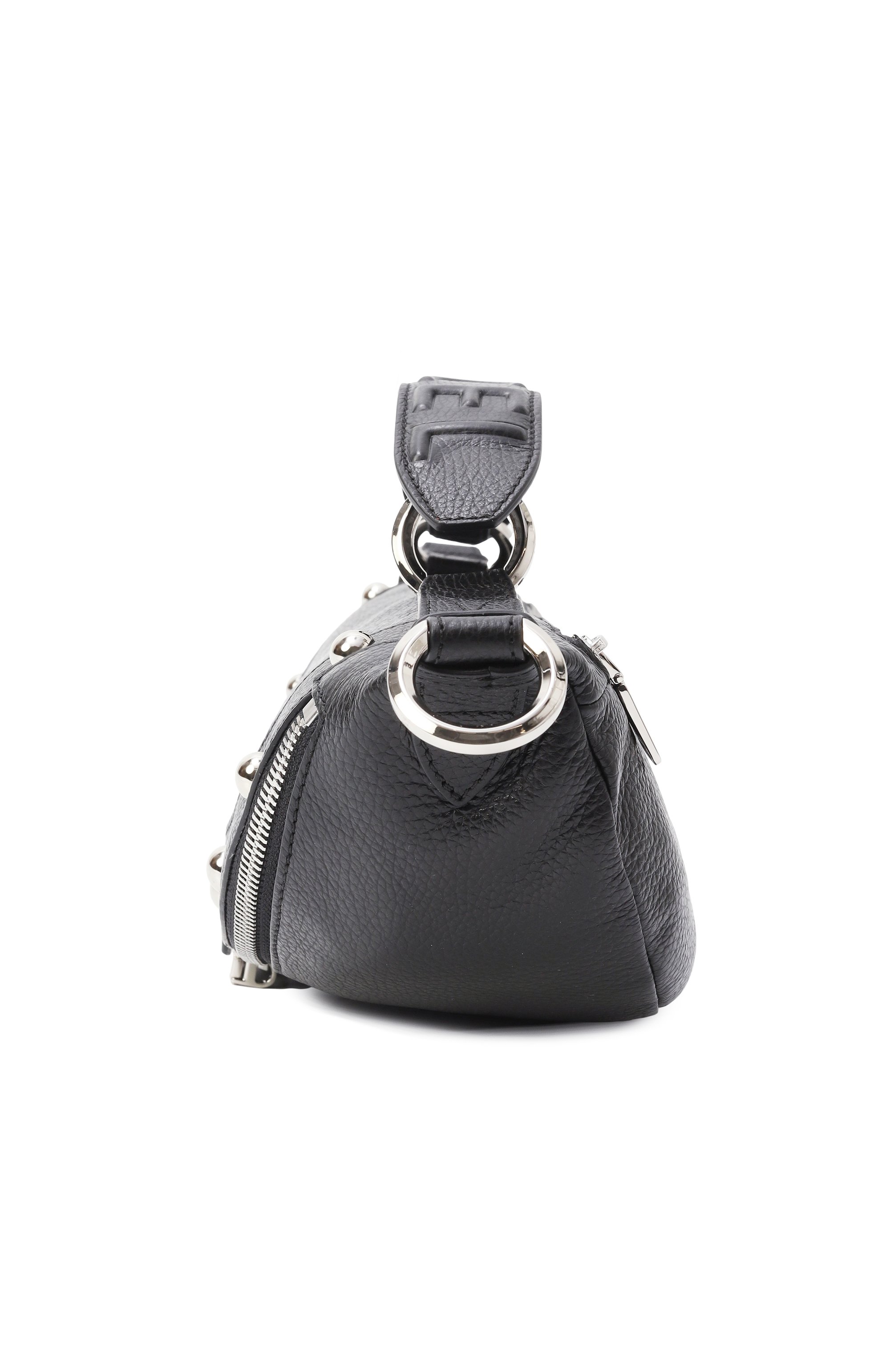 Сумка origami small LANCEL черного цвета по цене 61400 руб., арт. A13379, фото 4 Сумка origami small LANCEL, арт. A13379, фото 4