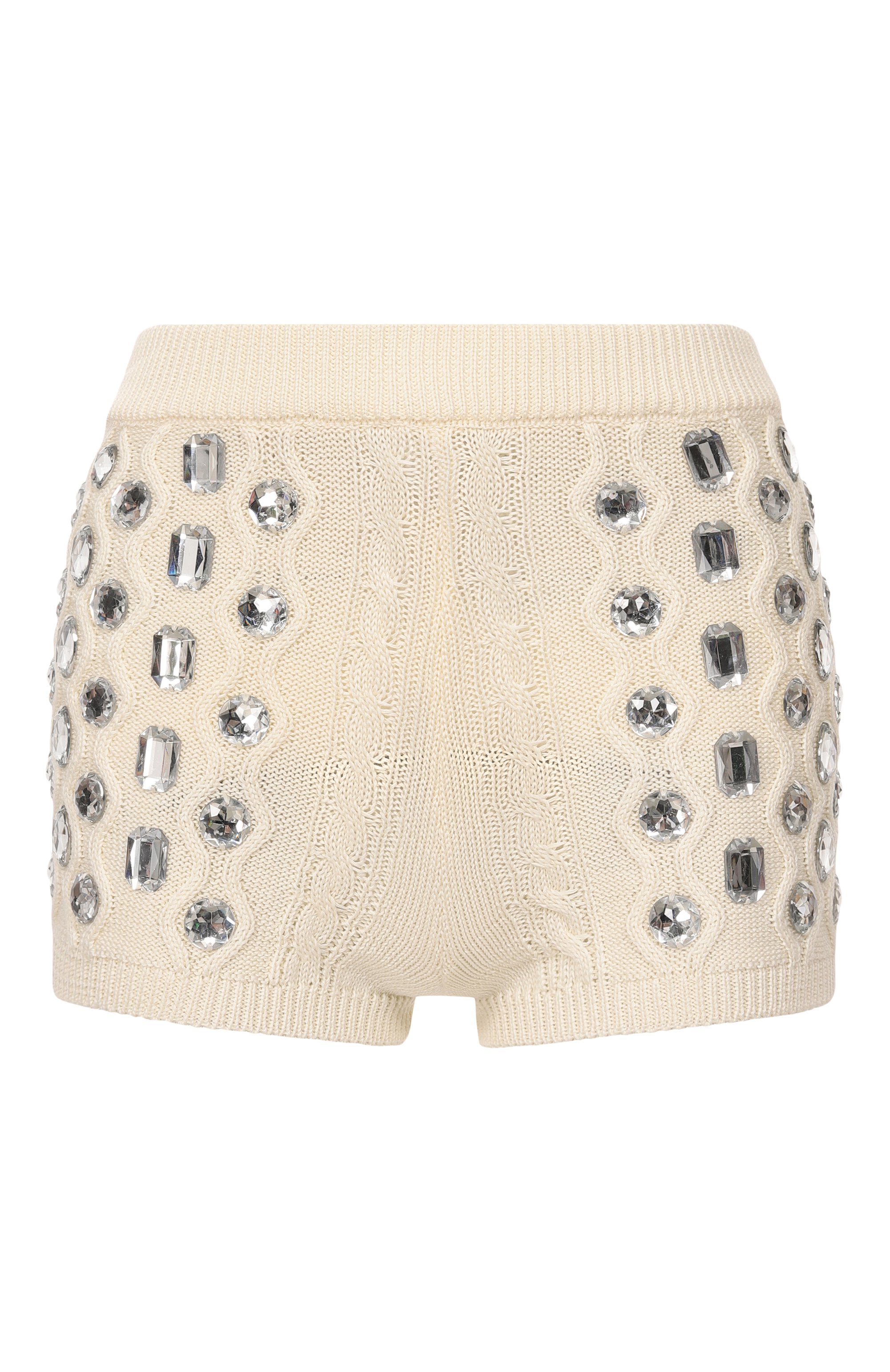 Хлопковые шорты GIUSEPPE DI MORABITO, арт. 06PSKNP392CR 16403, фото 1