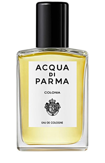 Мужской спрей для путешествий в кожаном чехле colonia (30ml) ACQUA DI PARMA, арт. 171