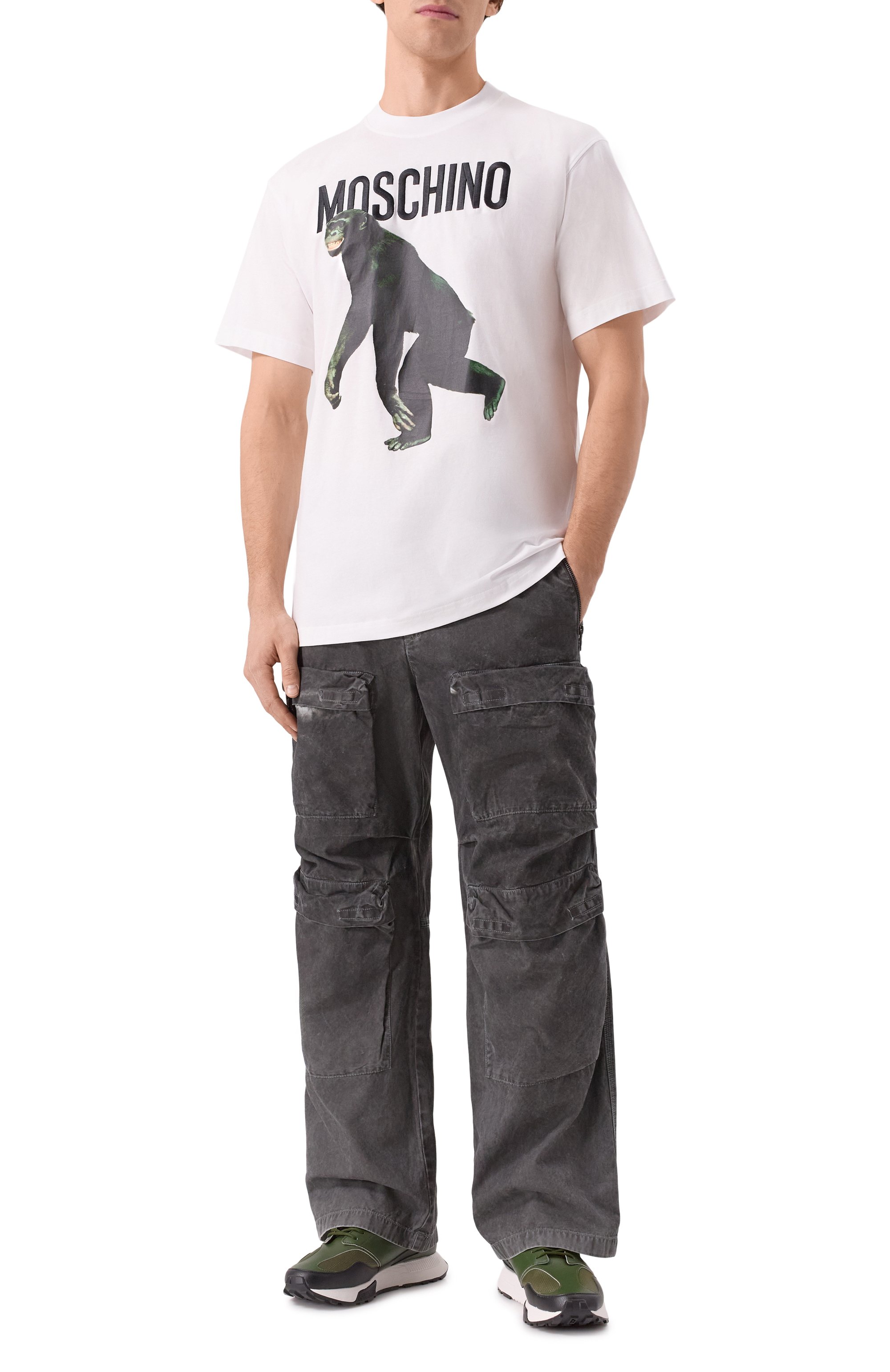 Комбинированные кроссовки s-tame-d DIESEL, арт. Y03598/P8109, фото 2