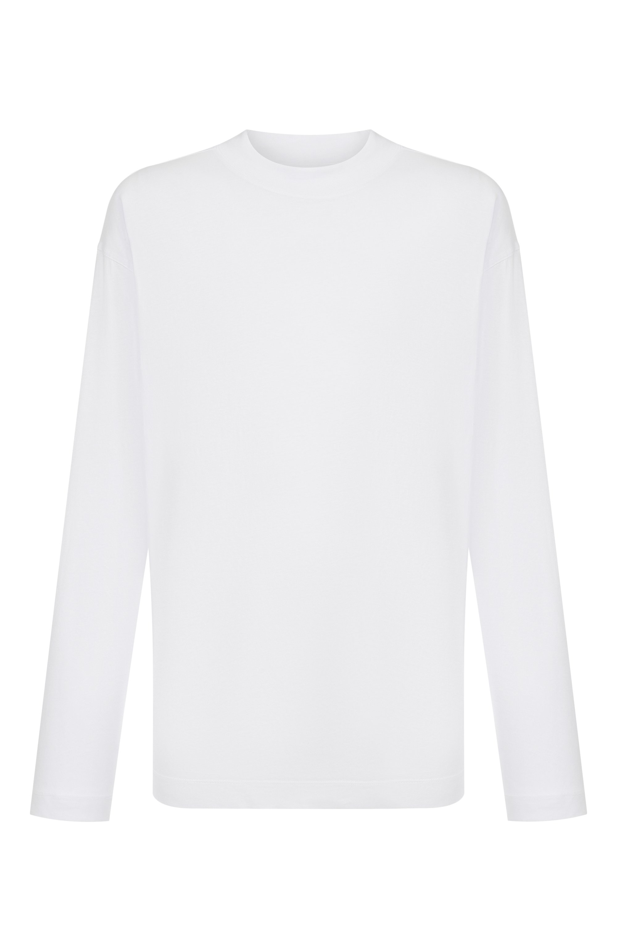 Хлопковый лонгслив DRIES VAN NOTEN, арт. 021104-2600-001, фото 1