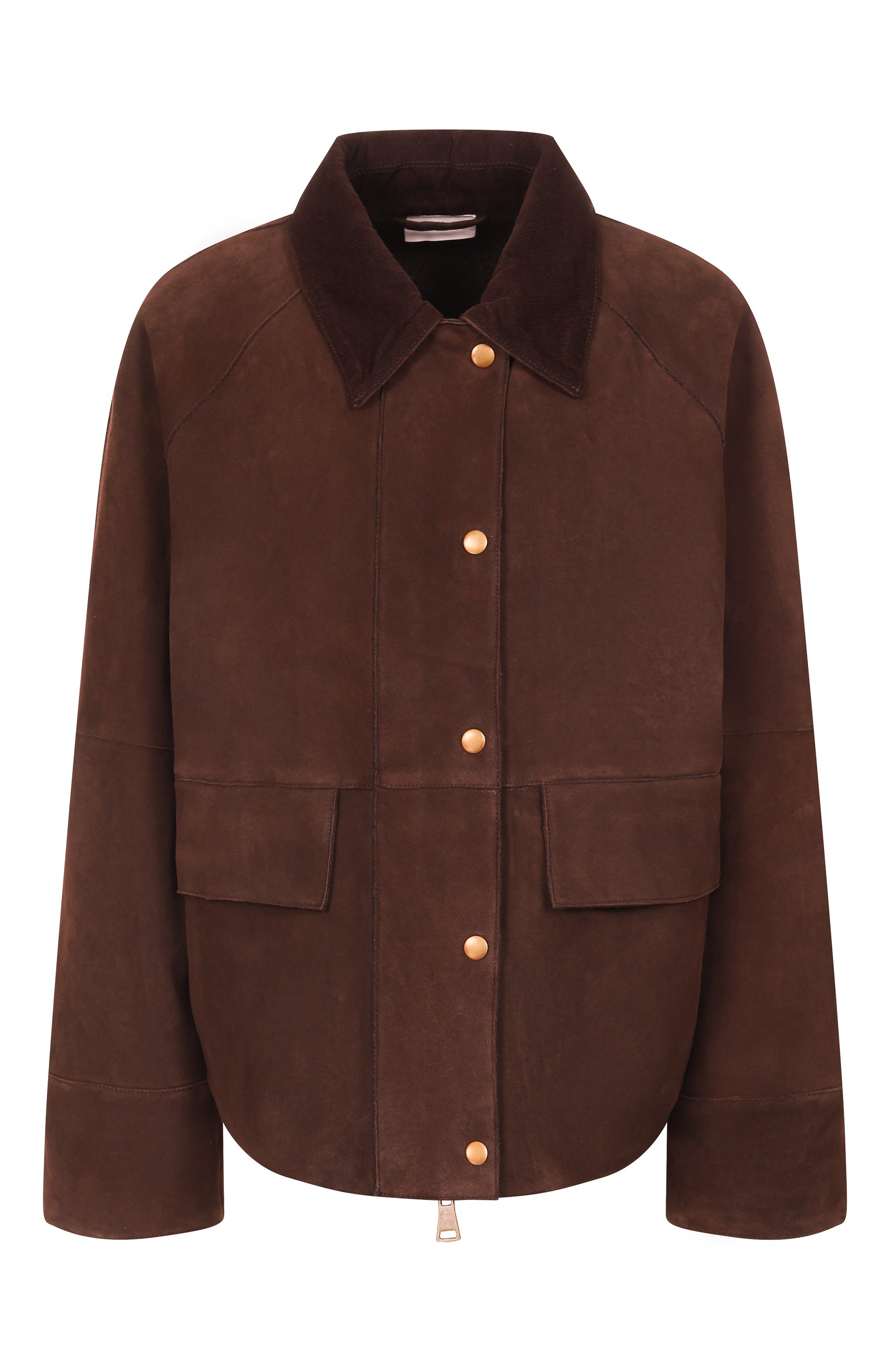 Замшевая куртка P.A.R.O.S.H., арт. M0NET25W-D431764, фото 1