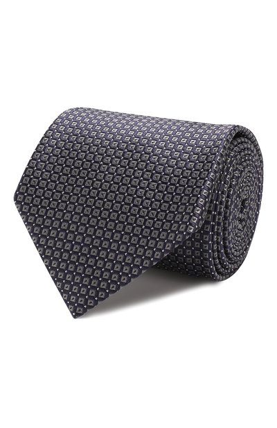 Мужской шелковый галстук BRIONI, арт. 062I00/0840W