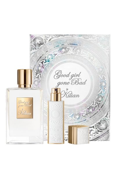 Женский парфюмерный набор good girl gone bad icon set (50+7,5ml) KILIAN PARIS, арт. 3700550243502