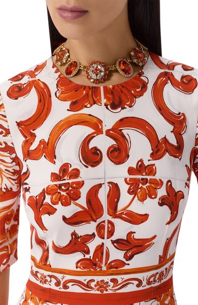 Колье DOLCE & GABBANA, арт. WNS6M3/W1111, фото 2