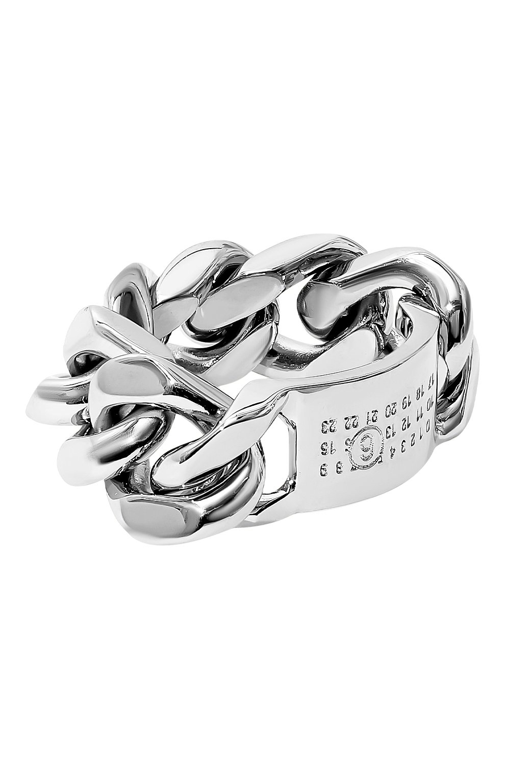 Кольцо MM6, арт. SM6UQ0041 SV0235, фото 1