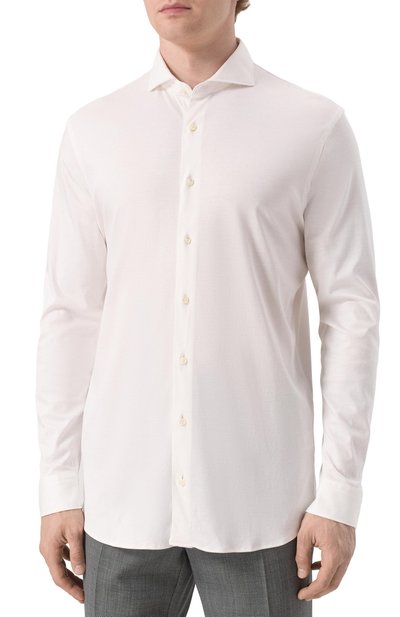 Хлопковая сорочка VAN LAACK, арт. VL-PER-LSF/180031/000, фото 3