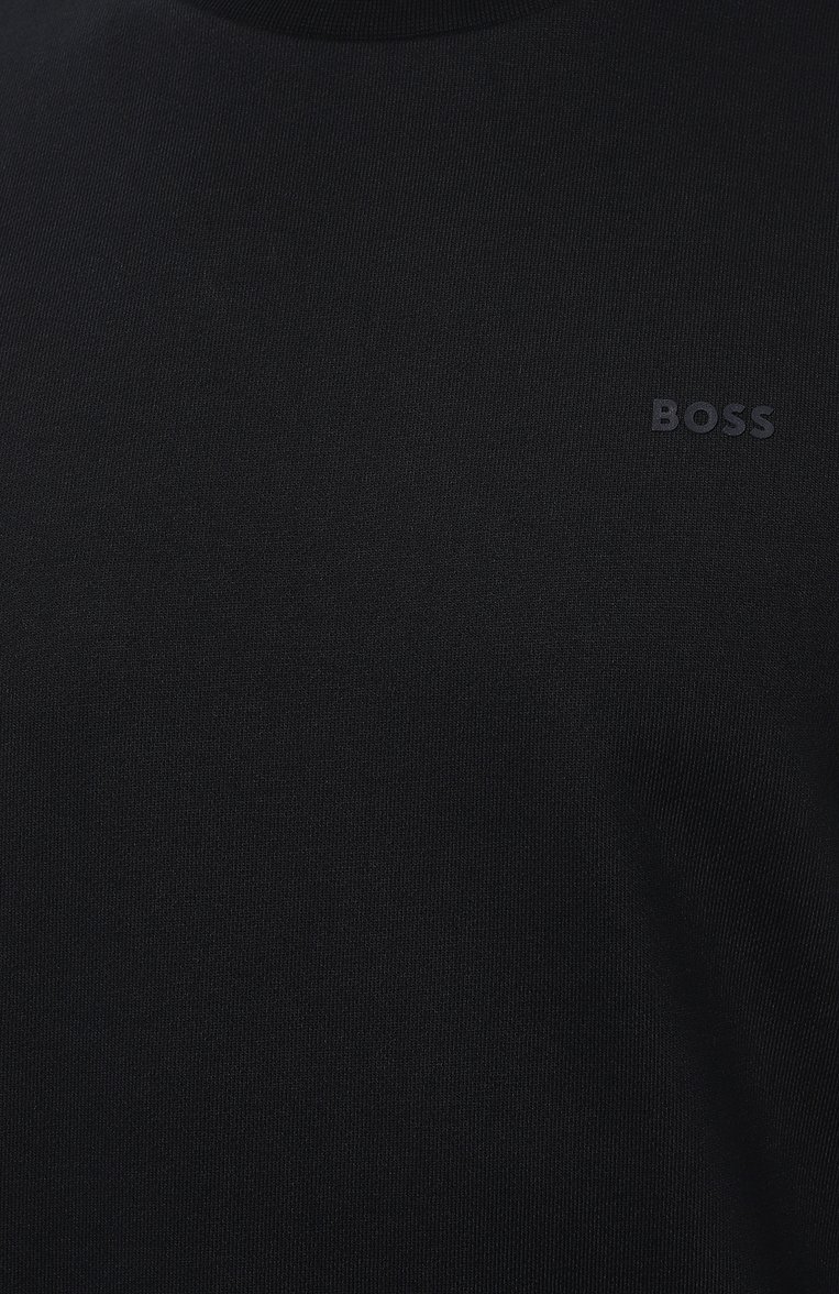 Хлопковый свитшот BOSS, арт. 50471981, фото 1