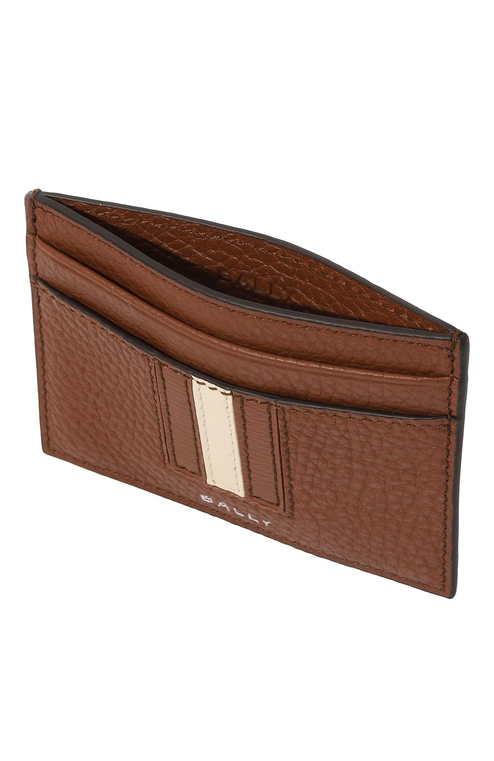 Кожаный футляр для кредитных карт BALLY, арт. MLB01S/VT434, фото 3