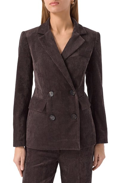 Вельветовый жакет D.EXTERIOR, арт. 61902, фото 3