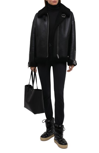 Утепленные сапоги zerik ISABEL MARANT, арт. ZERIK/B00729-21A027S, фото 2