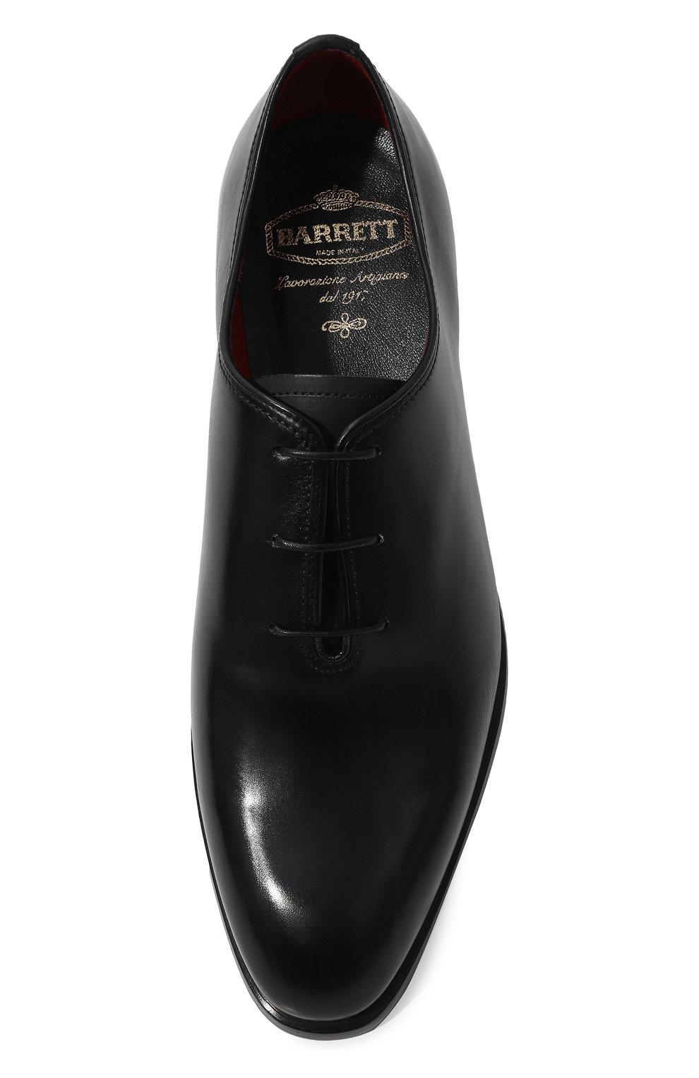 Кожаные оксфорды BARRETT, арт. 231U066.6, фото 6