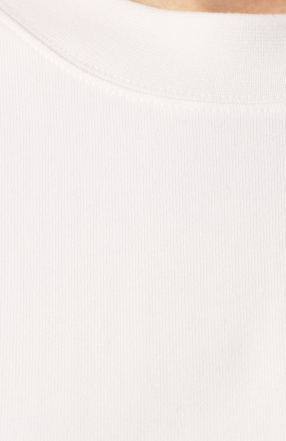 Футболка из смеси хлопка и вискозы ALEXANDERWANG.T, арт. 4CC2191069, фото 5