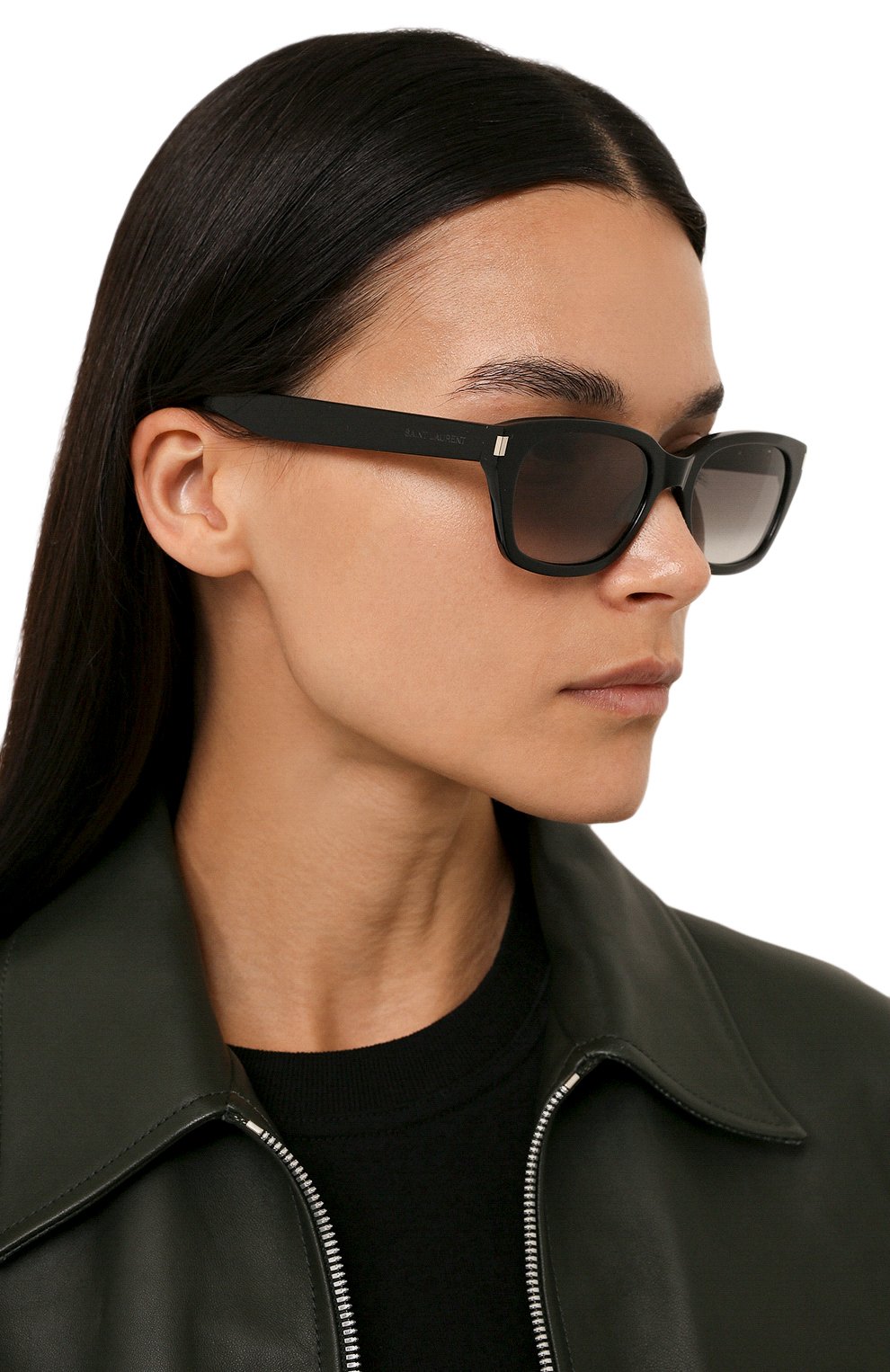 Солнцезащитные очки SAINT LAURENT, арт. SL 522 001, фото 2