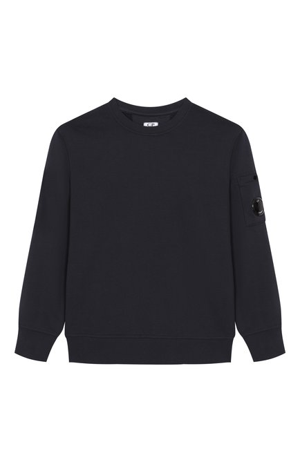 Хлопковый свитшот C.P. COMPANY, арт. CMF00X/LCA76/10-14