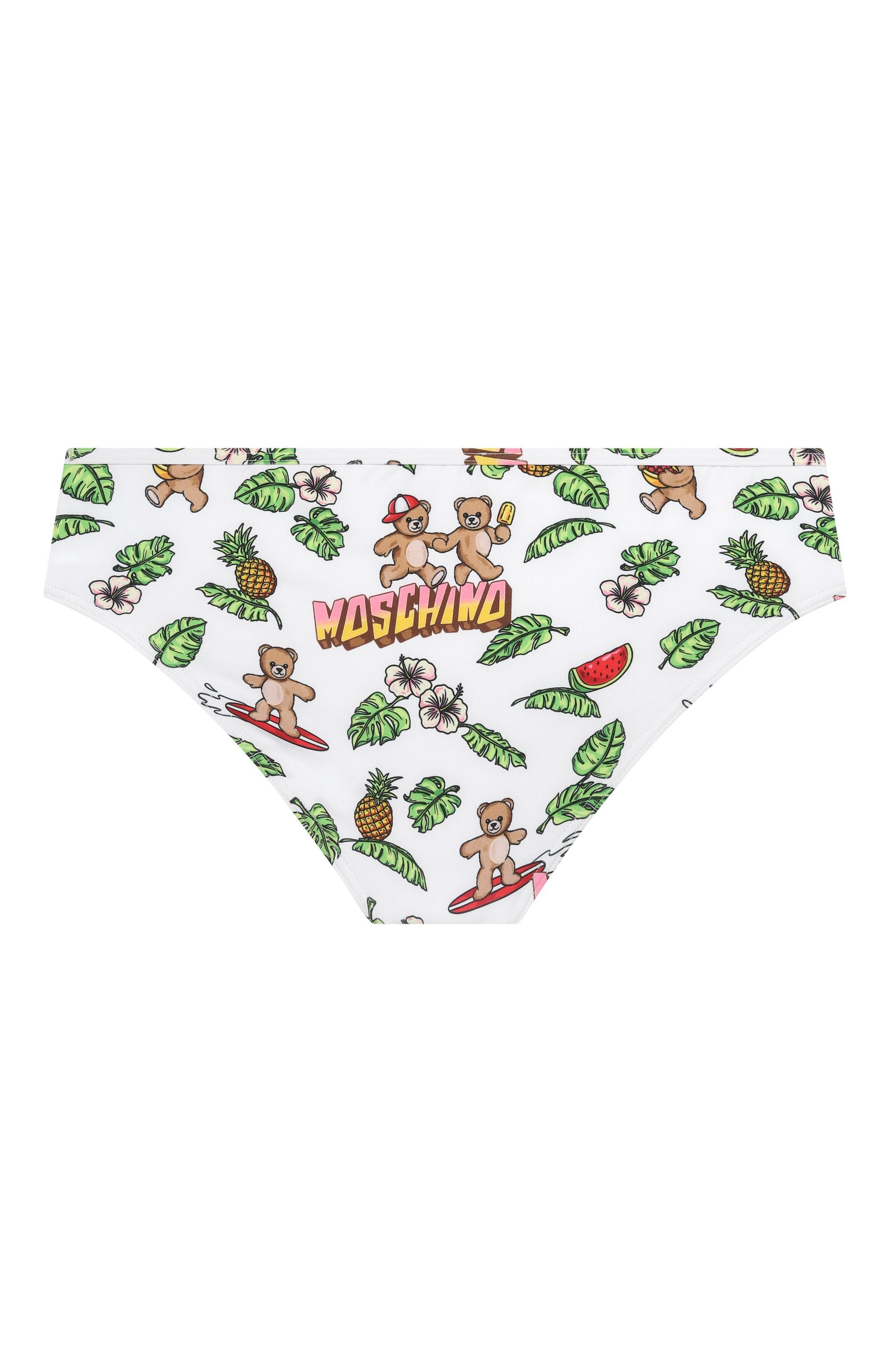 Раздельный купальник MOSCHINO, арт. HHL00E/LKA11, фото 5