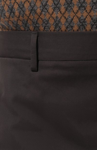 Хлопковые брюки ZEGNA, арт. E8I03/TR14, фото 5