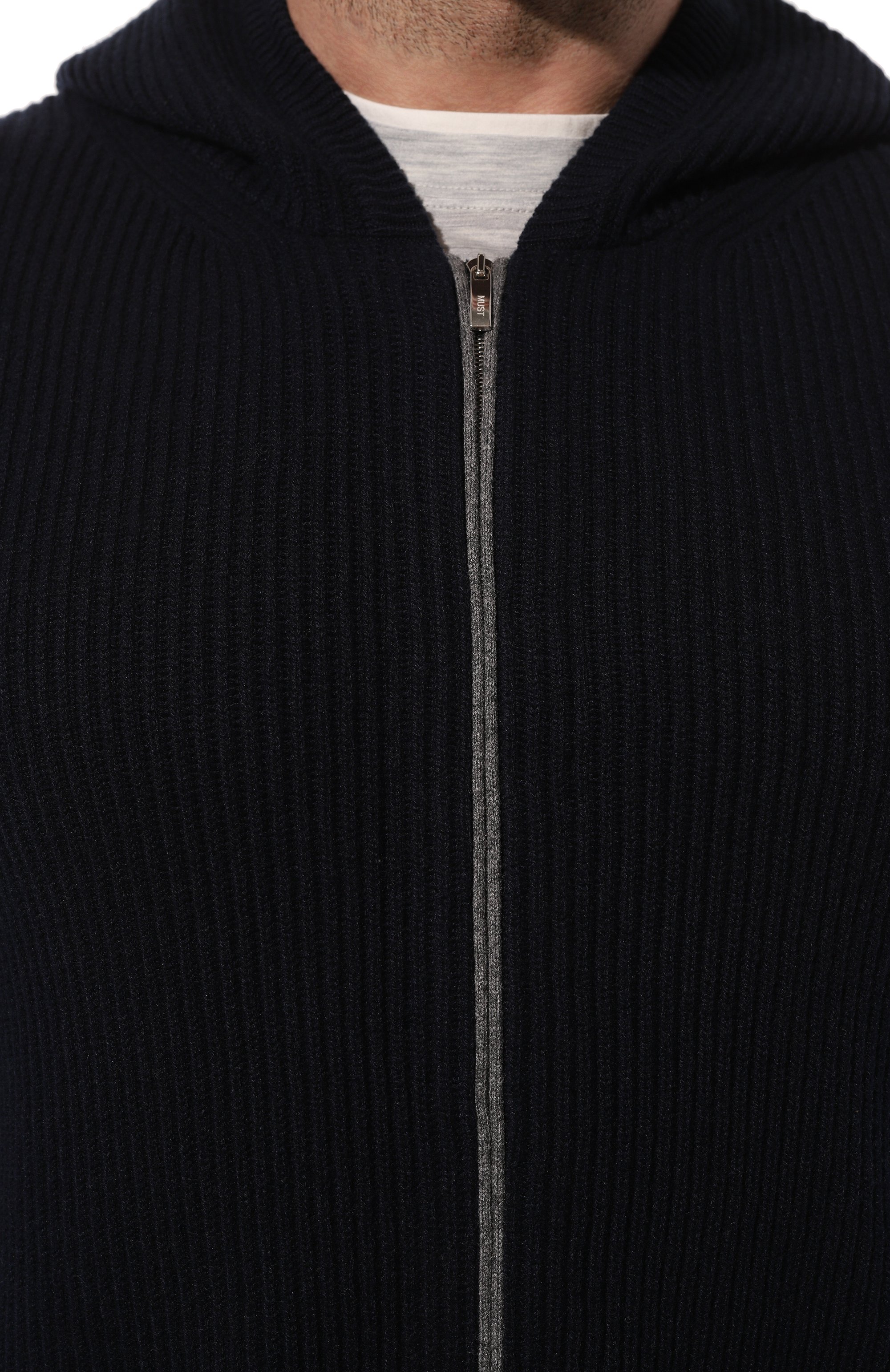 Кардиган из шерсти и вискозы MVST, арт. MF59-323MUBIG, фото 5