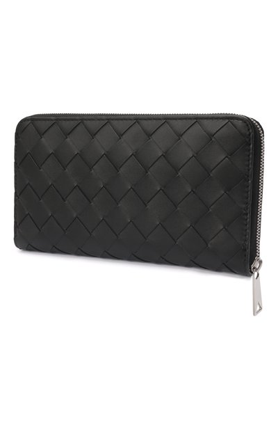 Кожаное портмоне BOTTEGA VENETA, арт. 593217/VCPQ4, фото 2