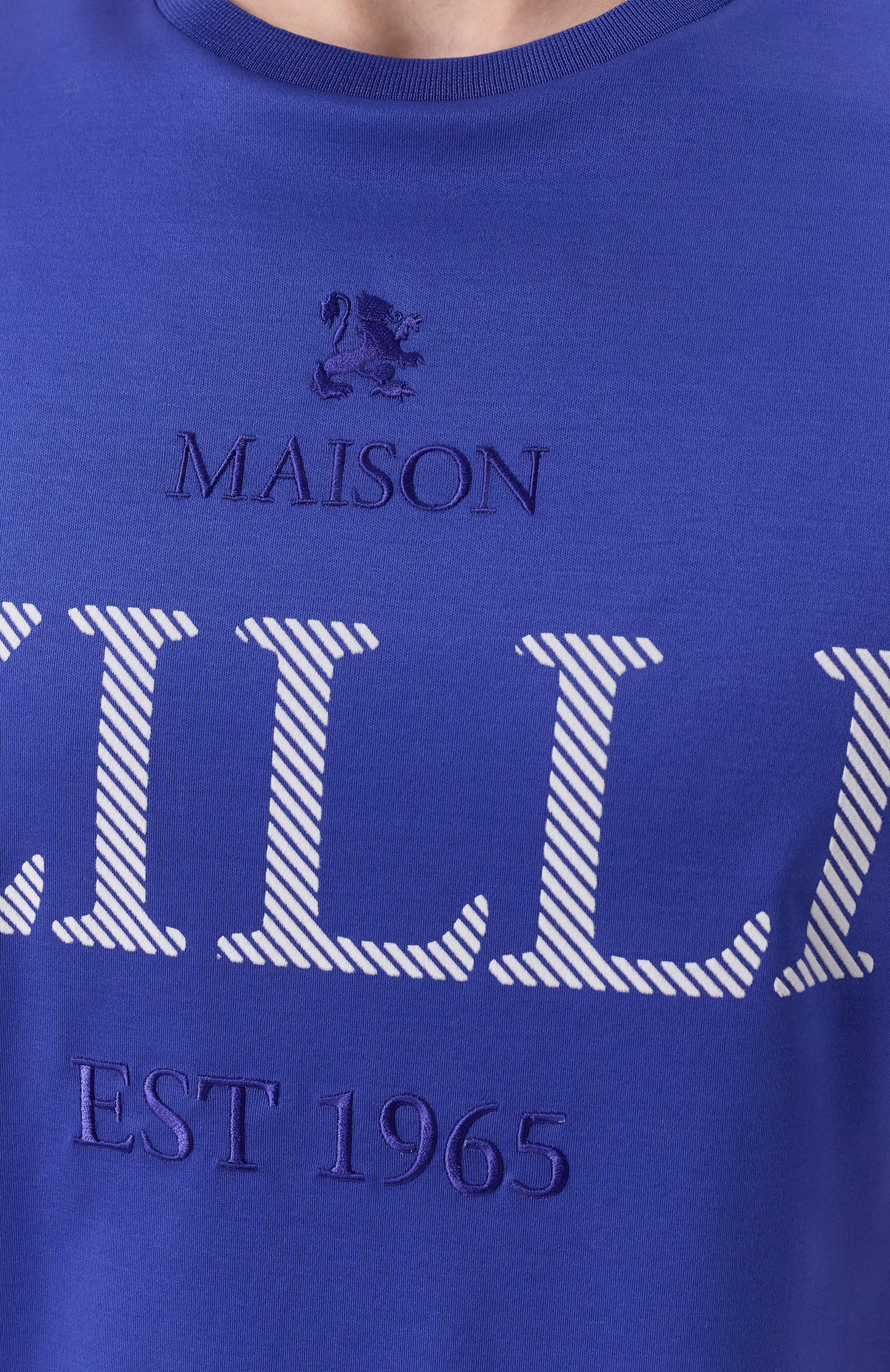 Хлопковая футболка ZILLI, арт. TSR02AM0100VEST00, фото 5