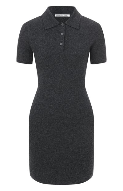 Женское шерстяное платье ALEXANDERWANG.T, арт. 4KC4256063