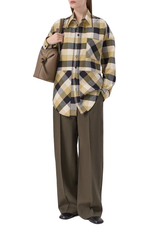 Рубашка Missoni DS25WJ0P/BW00Z6 Бежевый  DS25WJ0P/BW00Z6 Фото 2