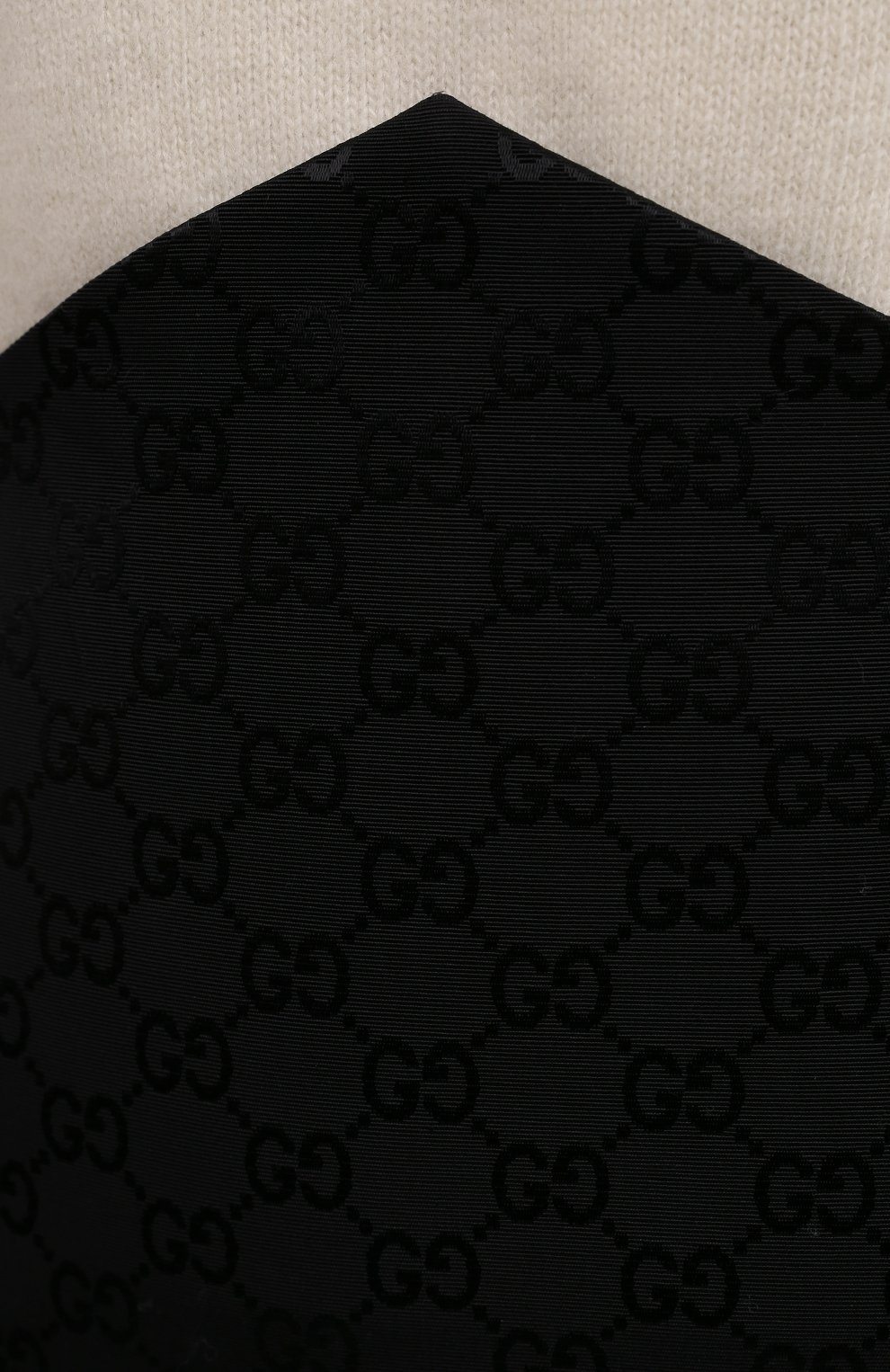 Юбка из хлопка и вискозы GUCCI черного цвета по цене 141120 руб., арт. 669341/ZAHMD, фото 5 Юбка из хлопка и вискозы GUCCI, арт. 669341/ZAHMD, фото 5