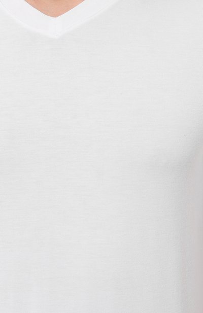 Футболка из вискозы GIORGIO ARMANI, арт. 8NST53/SJP4Z, фото 5