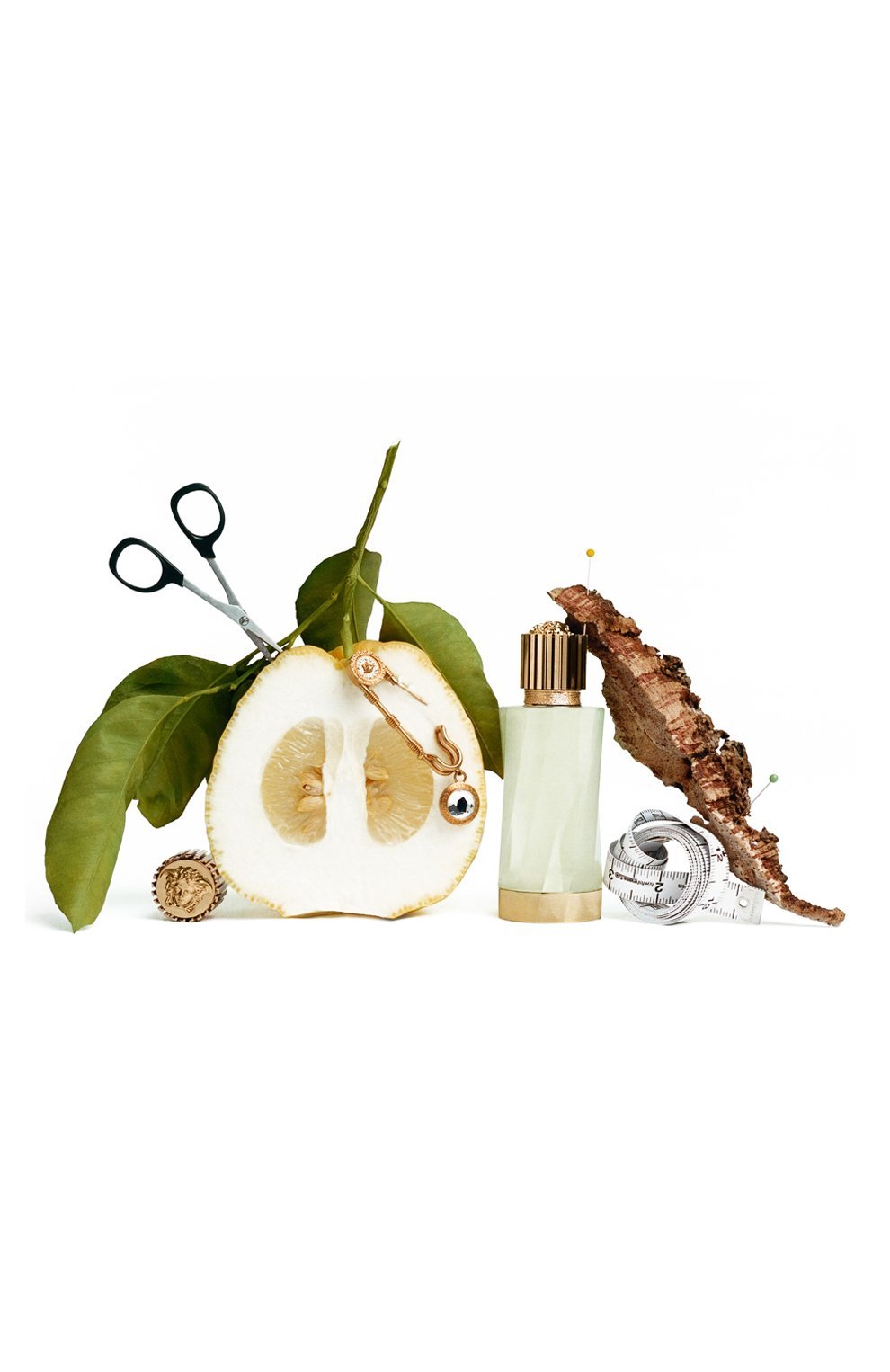 Парфюмерная вода cedrat de diamante (100ml) VERSACE ATELIER, арт. 8011003848232, фото 2