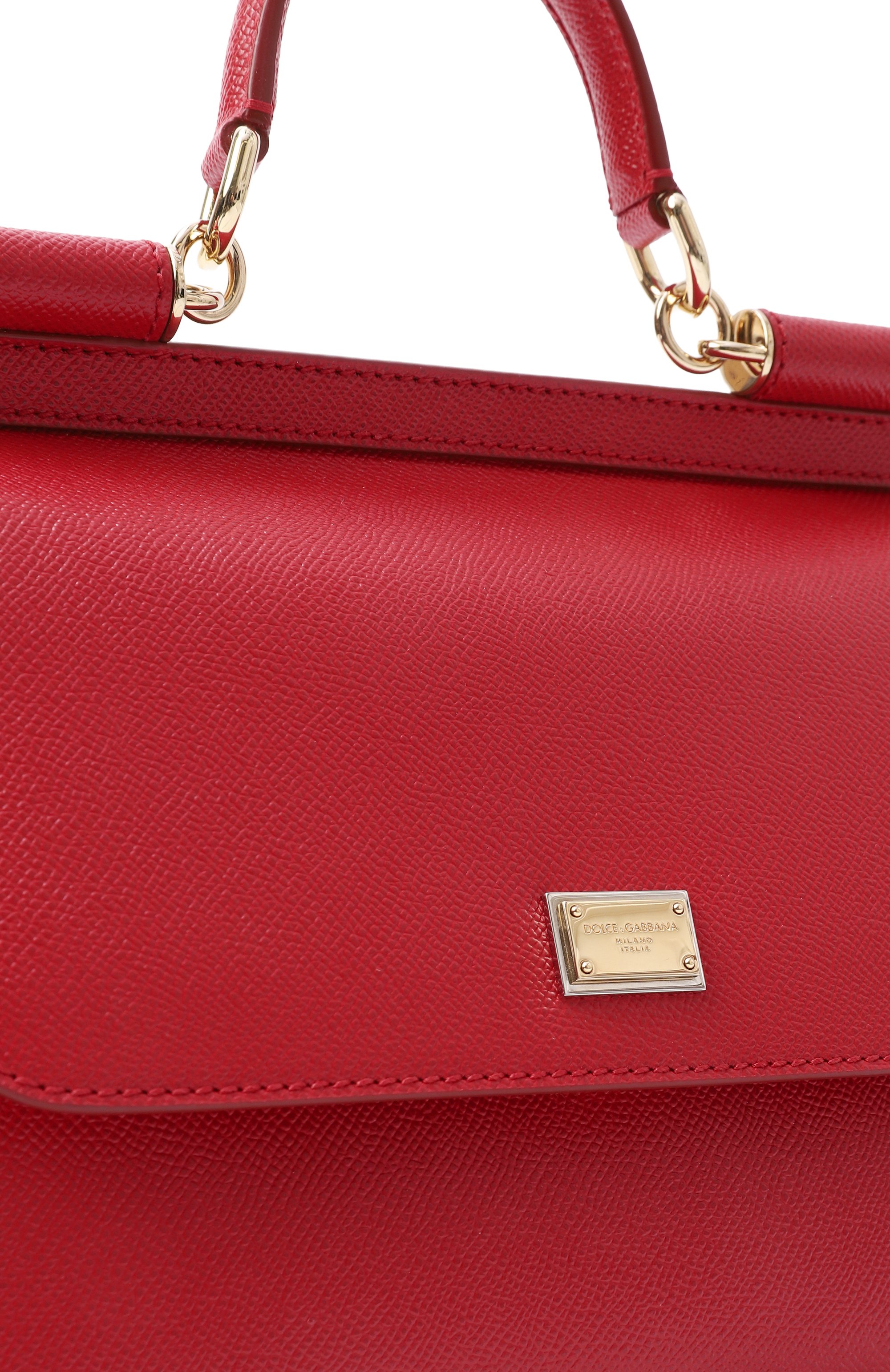 Сумка sicily large DOLCE & GABBANA, арт. BB6002/B1001, фото 3
