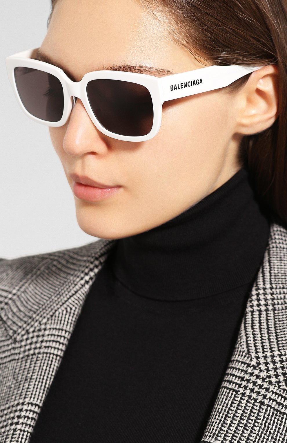 Солнцезащитные очки BALENCIAGA, арт. 584806/T0001, фото 2