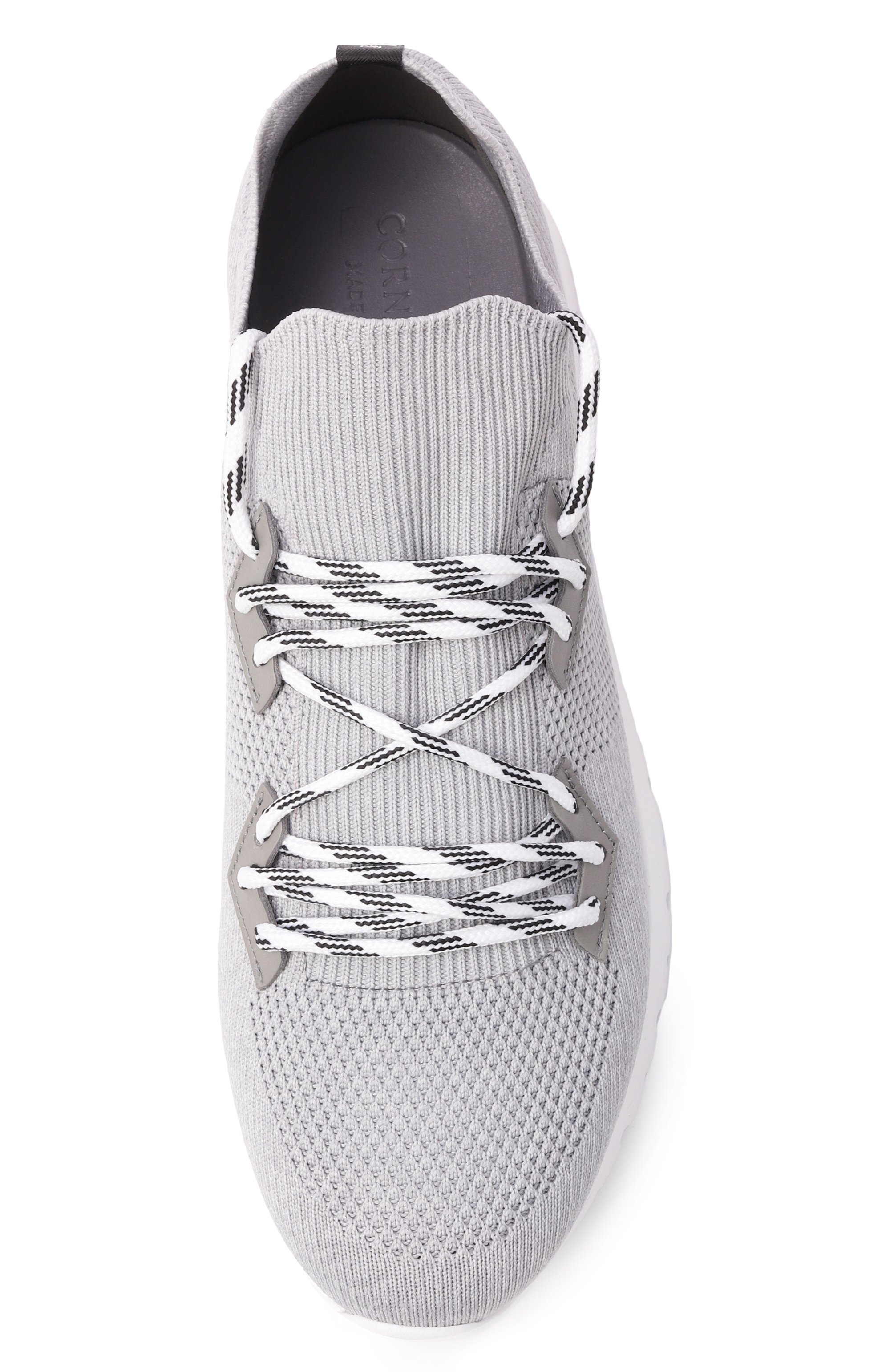 Текстильные кроссовки CORNELIANI, арт. 27TM55/2720923, фото 5