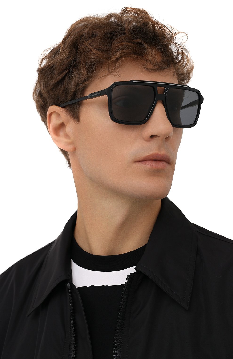 Солнцезащитные очки DOLCE & GABBANA, арт. 6147-501/81, фото 2