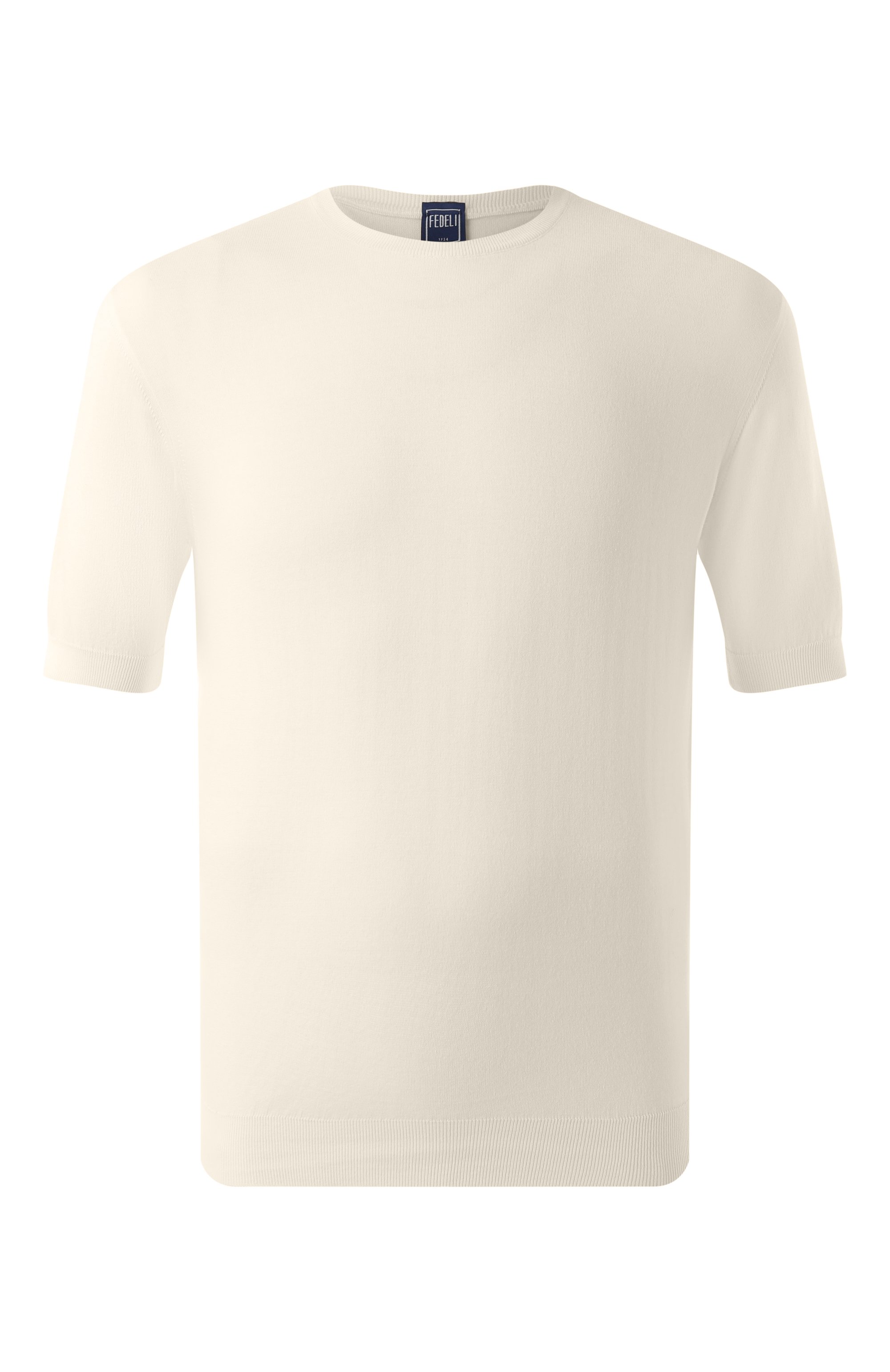 Хлопковый джемпер FEDELI, арт. 8UED8014, фото 1
