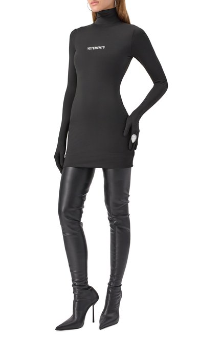 Женское платье VETEMENTS, арт. WE54DR300B/2750 LYCRA