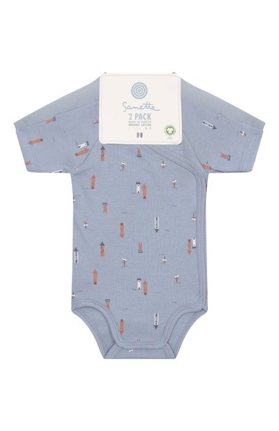 Комплект из двух боди SANETTA, арт. 324691