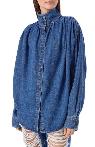 Джинсовая рубашка IRO, арт. WM16JULIE, фото 3