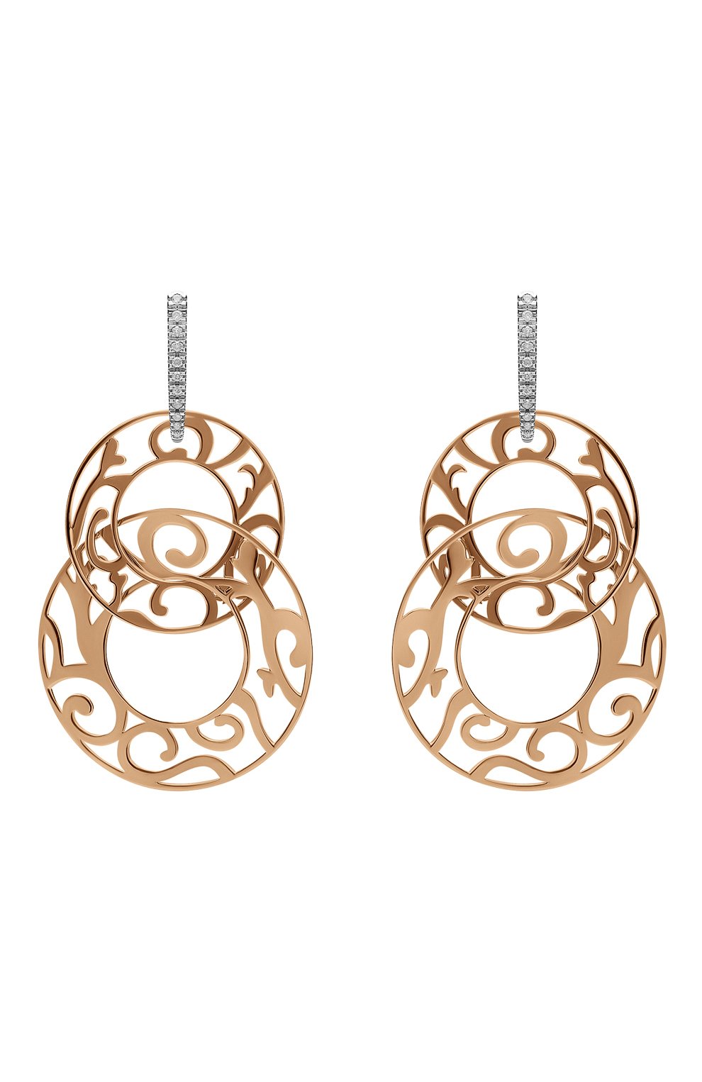 Серьги MATTIOLI, арт. MOR083M036I, фото 1