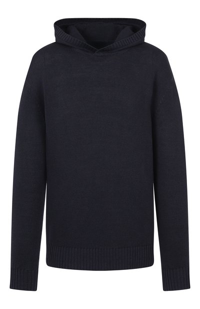 Мужской худи из шелка и льна MVST, арт. 25E/X1P/0/A014/7660