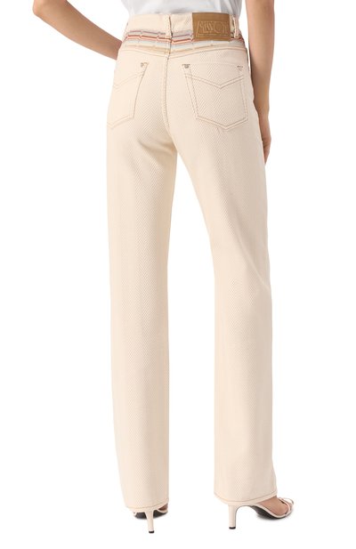 Джинсы MISSONI, арт. DS25SI0L/BW00U0, фото 4