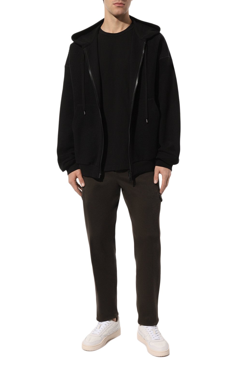 Хлопковая футболка JAMES PERSE, арт. MLJ3311, фото 2