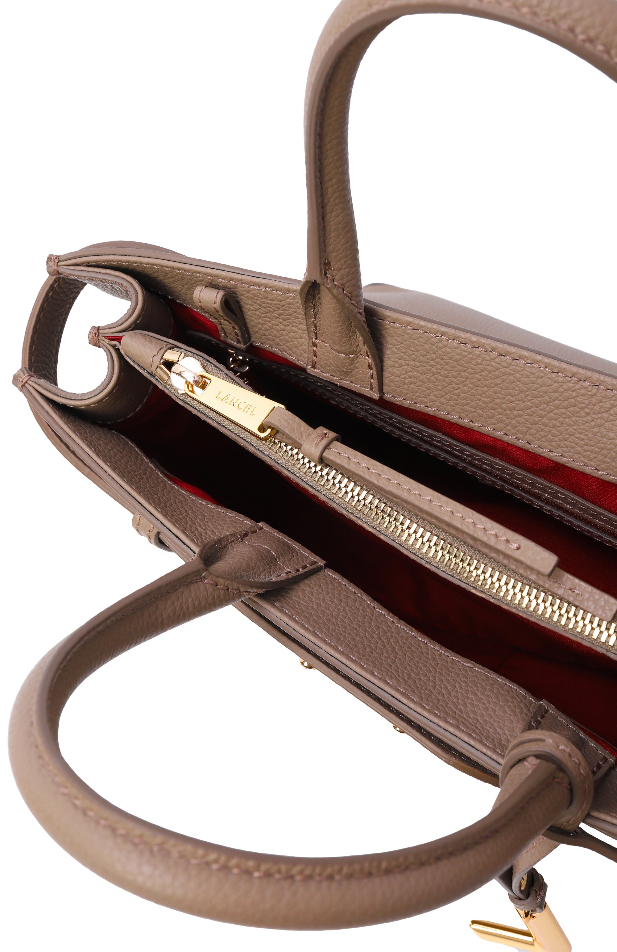 Сумка faubourg medium LANCEL, арт. A13528, фото 5