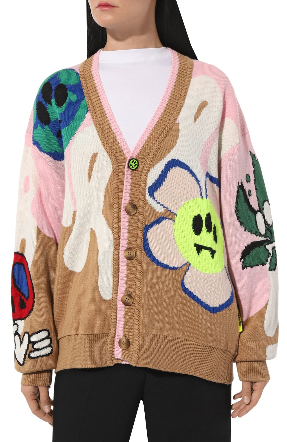 Кардиган BARROW, арт. F3BWW0CA103, фото 3