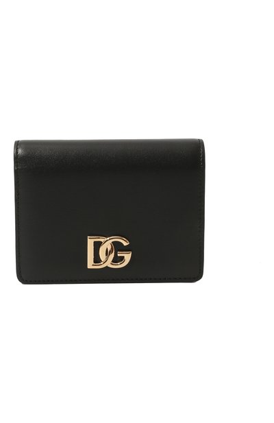Женские кожаное портмоне DOLCE & GABBANA, арт. BI1211/AW576