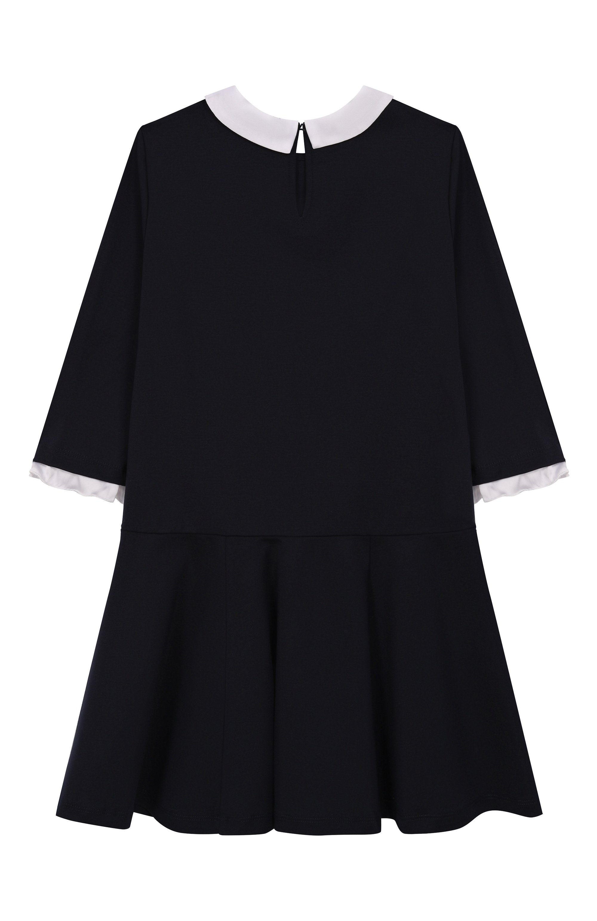 Платье из вискозы MONNALISA, арт. 18FUFI, фото 2